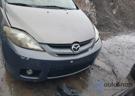 2007 Mazda Mazda5 Sport z USA, uszkodzony, nr VIN JM1CR29L070137297